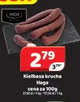 Delfin Kiełbasa krucha Haga oferta