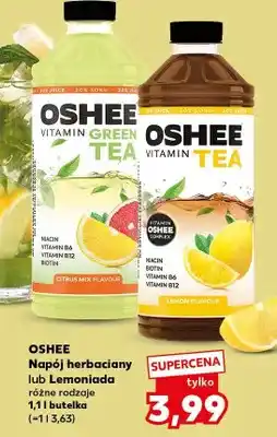 Kaufland Lemoniada Oshee Vitamin Tea oferta