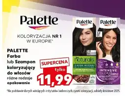 Kaufland Szampon koloryzujący do włosów Palette oferta