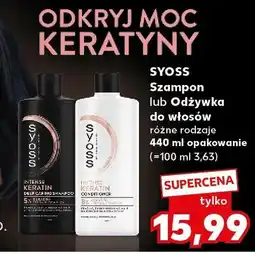 Kaufland Odżywka do włosów Syoss oferta