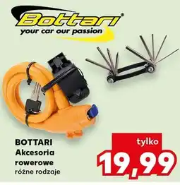 Kaufland Akcesoria rowerowe Bottari oferta