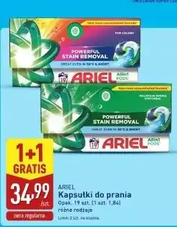 ALDI Kapsułki do prania oferta