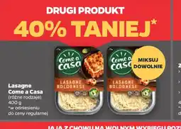 Netto Lasagne Come a Casa oferta