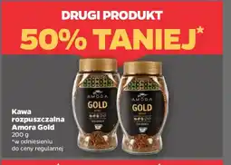 Netto Kawa rozpuszczalna Amora Gold oferta