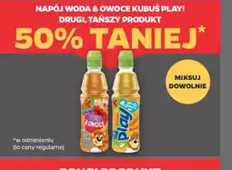 Netto Kubuś Play Woda & Owoce oferta
