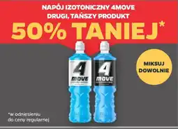 Netto 4MOVE Napój izotoniczny oferta