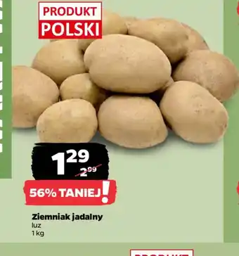Netto Ziemniak jadalny oferta