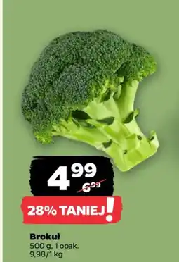 Netto Brokuł oferta