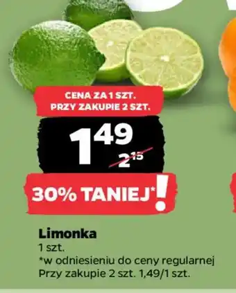 Netto Limonka oferta