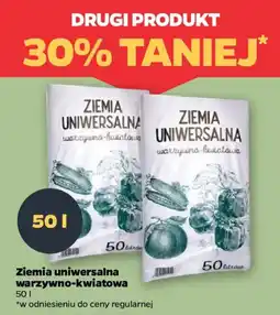 Netto Ziemia uniwersalna oferta