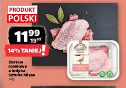 Netto Zestaw rosołowy z indyka oferta