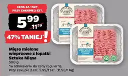 Netto Sztuka Mięsa Mięso mielone oferta