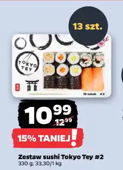 Netto Zestaw sushi Tokyo Tey #2 oferta