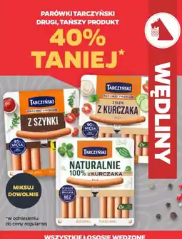 Netto Parówki Tarczyński oferta
