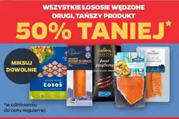 Netto Losoś wędzony oferta