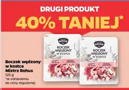 Netto Boczek wędzony Mistrz Rohus oferta