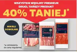 Netto PREMIEUR wędliny oferta