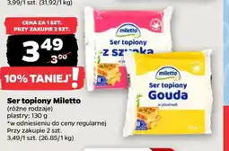 Netto Ser topiony Miletto oferta