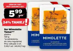Netto Ser Mimolette Temar oferta