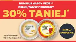 Netto Happy Vege Hummus oferta