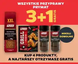 Netto Prymat przyprawy oferta
