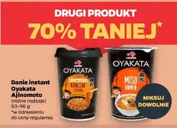 Netto Oyakata Danie instant oferta