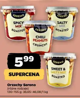 Netto Orzechy Sereno oferta