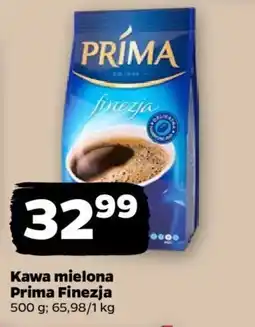 Netto Kawa mielona Prima Finezja oferta