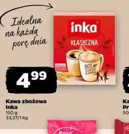 Netto Kawa zbożowa Inka oferta