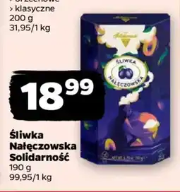 Netto Sliwka Nałęczowska Solidarność oferta