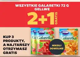 Netto Gellwe Galaretki oferta