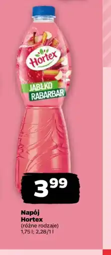 Netto Hortex Napój oferta