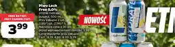Netto Piwo Lech Free 0,0% oferta