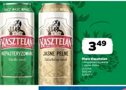 Netto Piwo Kasztelan oferta