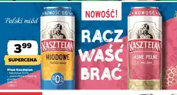 Netto Piwo Kasztelan oferta