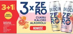 Netto Okocim Zero oferta