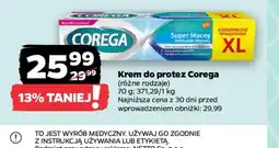 Netto Corega Krem do protez oferta