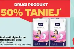 Netto Bella Podpaski Normal Maxi oferta