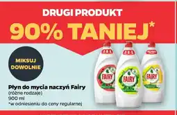 Netto Fairy płyn do mycia naczyń oferta
