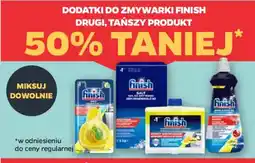 Netto Finish dodatki do zmywarki oferta
