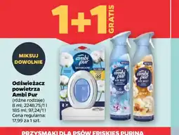Netto Ambi Pur odświeżacz powietrza oferta