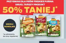 Netto Friskies Purina przysmaki oferta