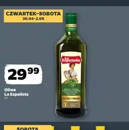 Netto Oliwa La Española oferta
