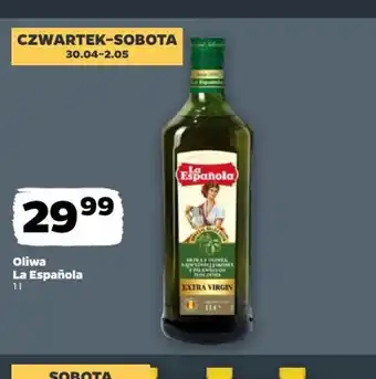 Netto Oliwa La Española oferta