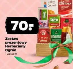 Netto Zestaw prezentowy Herbaciany Ogród oferta