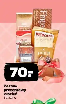 Netto Zestaw prezentowy Złocień oferta