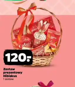 Netto Zestaw prezentowy Hibiskus oferta