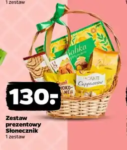 Netto Zestaw prezentowy Słonecznik oferta