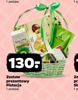 Netto Zestaw prezentowy Pistacja oferta