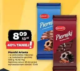 Netto Pierniki Ariante oferta